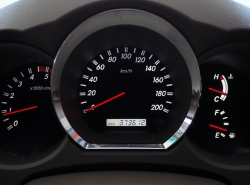 รถมือสอง TOYOTA FORTUNER ปี 2007 สีบรอนซ์