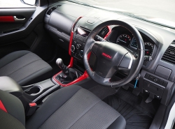 รถมือสอง ISUZU D-MAX ปี 2015 สีขาว