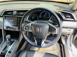 รถมือสอง HONDA CIVIC ปี 2018 สีเทา