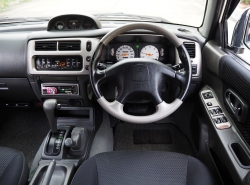 รถมือสอง MITSUBISHI STRADA G-WAGON ปี 2006 สีขาว