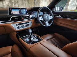 รถมือสอง BMW 7 SERIES 730LD ปี 2020 สีขาว