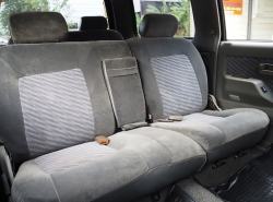 รถมือสอง ISUZU ADVENTURE ปี 1999 สีบรอนซ์