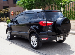 รถมือสอง FORD ECOSPORT ปี 2015 สีดำ
