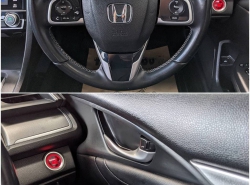 รถมือสอง HONDA CIVIC ปี 2016 สีขาว