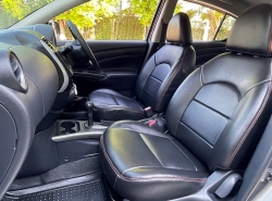 รถมือสอง NISSAN ALMERA ปี 2012 สีน้ำตาล