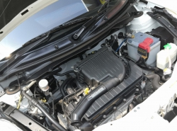 รถมือสอง SUZUKI SWIFT ปี 2012 สีขาว