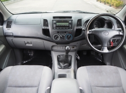 รถมือสอง TOYOTA HILUX VIGO ปี 2012 สีขาว