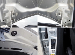 รถมือสอง MERCEDES-BENZ E-CLASS E300 ปี 2014 สีเทา