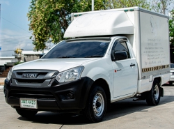 รถมือสอง ISUZU D-MAX ปี 2017 สีขาว