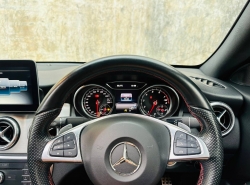 รถมือสอง MERCEDES-BENZ CLA-CLASS CLA250 AMG ปี 2017 สีดำ