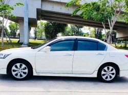 รถมือสอง HONDA ACCORD ปี 2012 สีขาว
