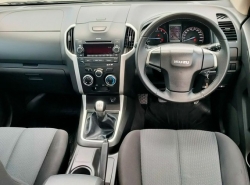 รถมือสอง ISUZU D-MAX ปี 2014 สีน้ำตาล