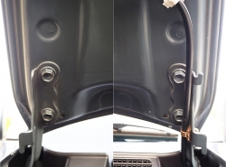 รถมือสอง TOYOTA HILUX VIGO ปี 2012 สีเทา