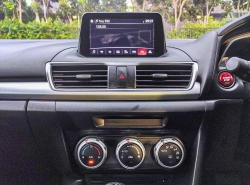 รถมือสอง MAZDA 3 ปี 2014 สีแดง