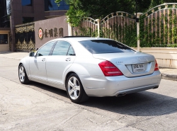 รถมือสอง MERCEDES-BENZ S-CLASS S300 ปี 2014 สีบรอนซ์