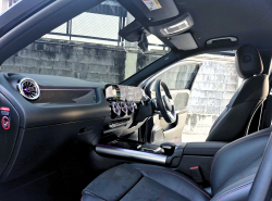 รถมือสอง MERCEDES-BENZ GLA-CLASS GLA200 ปี 2023 สีดำ