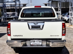 รถมือสอง NISSAN NP 300 NAVARA ปี 2012 สีขาว