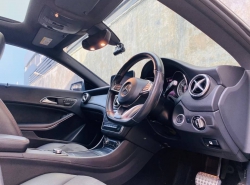 รถมือสอง MERCEDES-BENZ CLA-CLASS CLA250 AMG ปี 2016 สีเทา