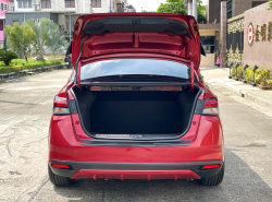 รถมือสอง NISSAN ALMERA ปี 2020 สีแดง