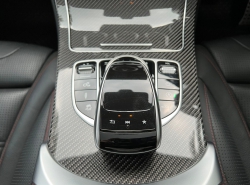 รถมือสอง MERCEDES-BENZ GLC-CLASS GLC250 ปี 2018 สีดำ