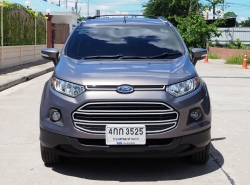 รถมือสอง FORD ECOSPORT ปี 2014 สีเทา