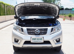 รถมือสอง NISSAN FRONTIER NAVARA ปี 2017 สีเทา