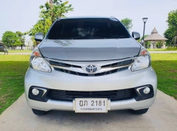 TOYOTA AVANZA ปี 2013