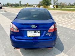 รถมือสอง FORD FIESTA ปี 2016 สีน้ำเงิน