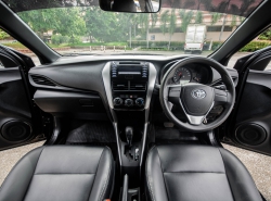 รถมือสอง TOYOTA YARIS ปี 2018 สีดำ