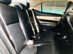 รถมือสอง TOYOTA COROLLA ALTIS ปี 2014 สีขาว