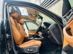 รถมือสอง BMW X X3 ปี 2018 สีดำ