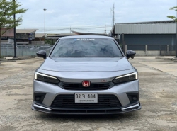 รถมือสอง HONDA CIVIC ปี 2021 สีเทา