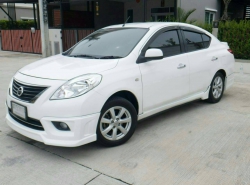 NISSAN ALMERA ปี 2013