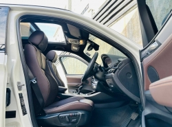 รถมือสอง BMW X X3 ปี 2017 สีขาว