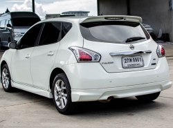 รถมือสอง NISSAN PULSAR ปี 2013 สีขาว