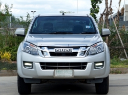 รถมือสอง ISUZU D-MAX ปี 2014 สีเทา