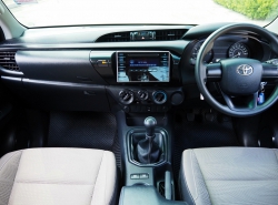 รถมือสอง TOYOTA HILUX REVO ปี 2018 สีขาว