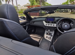 รถมือสอง BMW Z Z4 ปี 2014 สีน้ำเงิน