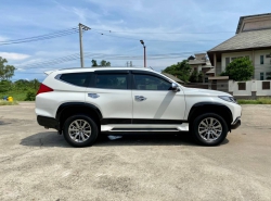 รถมือสอง MITSUBISHI PAJERO SPORT ปี 2017 สีขาว