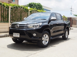 รถมือสอง TOYOTA HILUX REVO ปี 2017 สีดำ