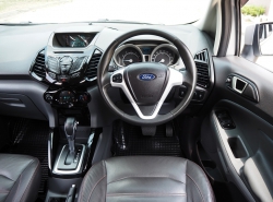 รถมือสอง FORD ECOSPORT ปี 2016 สีเทา