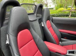 รถมือสอง PORSCHE BOXSTER ปี 2020  สีเหลือง