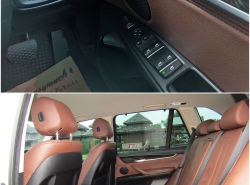 รถมือสอง BMW X X5 ปี 2014 สีขาว