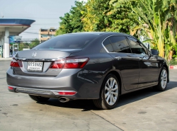 รถมือสอง HONDA ACCORD ปี 2017 สีเทา