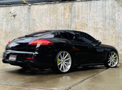 รถมือสอง PORSCHE PANAMERA ปี 2015 สีดำ