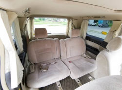 รถมือสอง TOYOTA ALPHARD ปี 2006 สีฟ้า