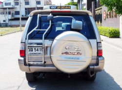 รถมือสอง ISUZU ADVENTURE ปี 2002 สีทอง