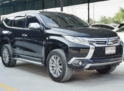 รถมือสอง MITSUBISHI PAJERO SPORT ปี 2016 สีดำ