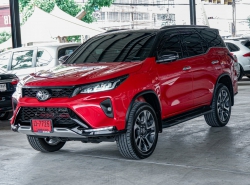 TOYOTA FORTUNER ปี 2021