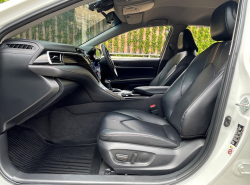 รถมือสอง TOYOTA CAMRY ปี 2022 สีขาว